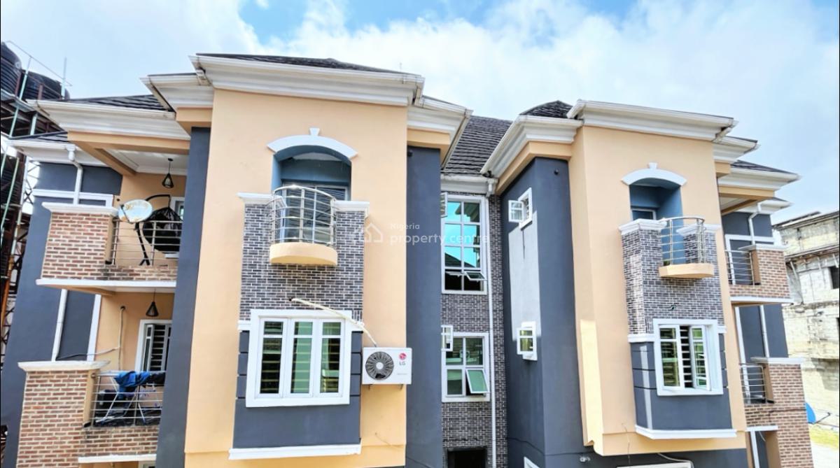 6 Units of 2 Bedroom Apartments, Skymall, Sangotedo, Ajah, Lagos, Block of Flats for Sale