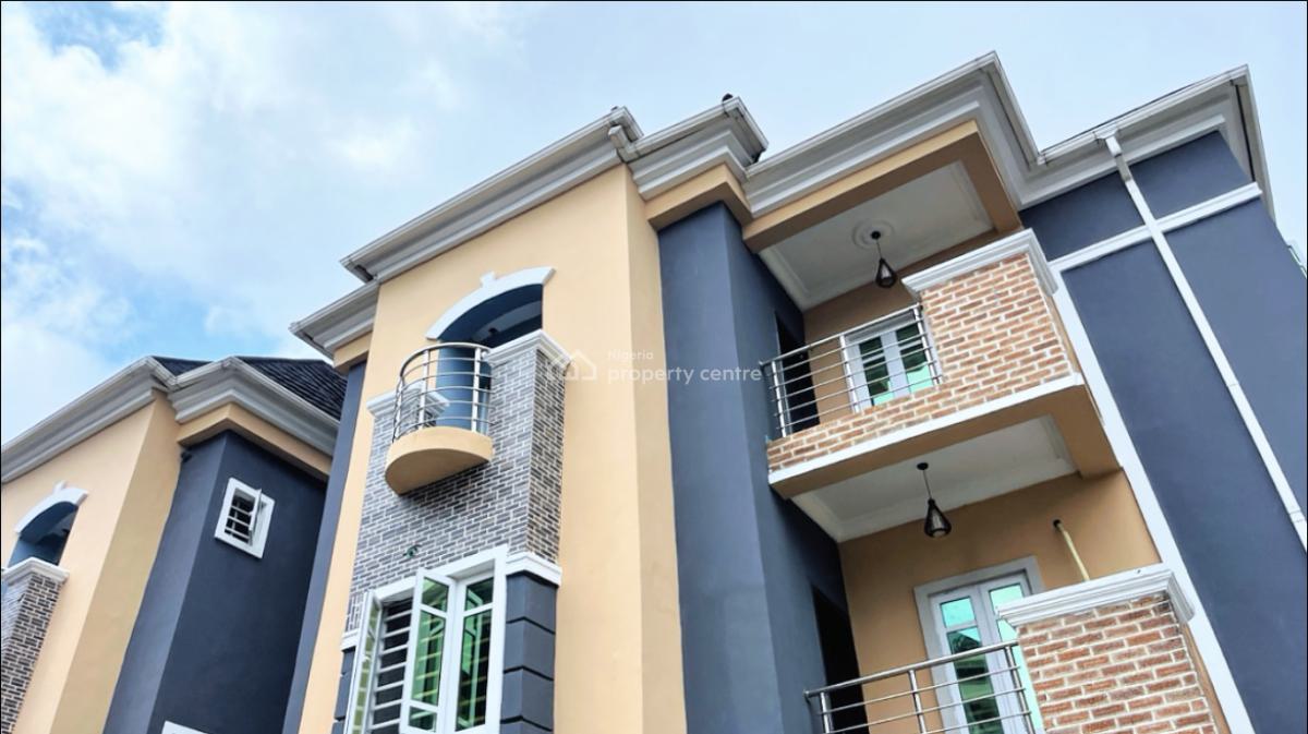 6 Units of 2 Bedroom Apartments, Skymall, Sangotedo, Ajah, Lagos, Block of Flats for Sale