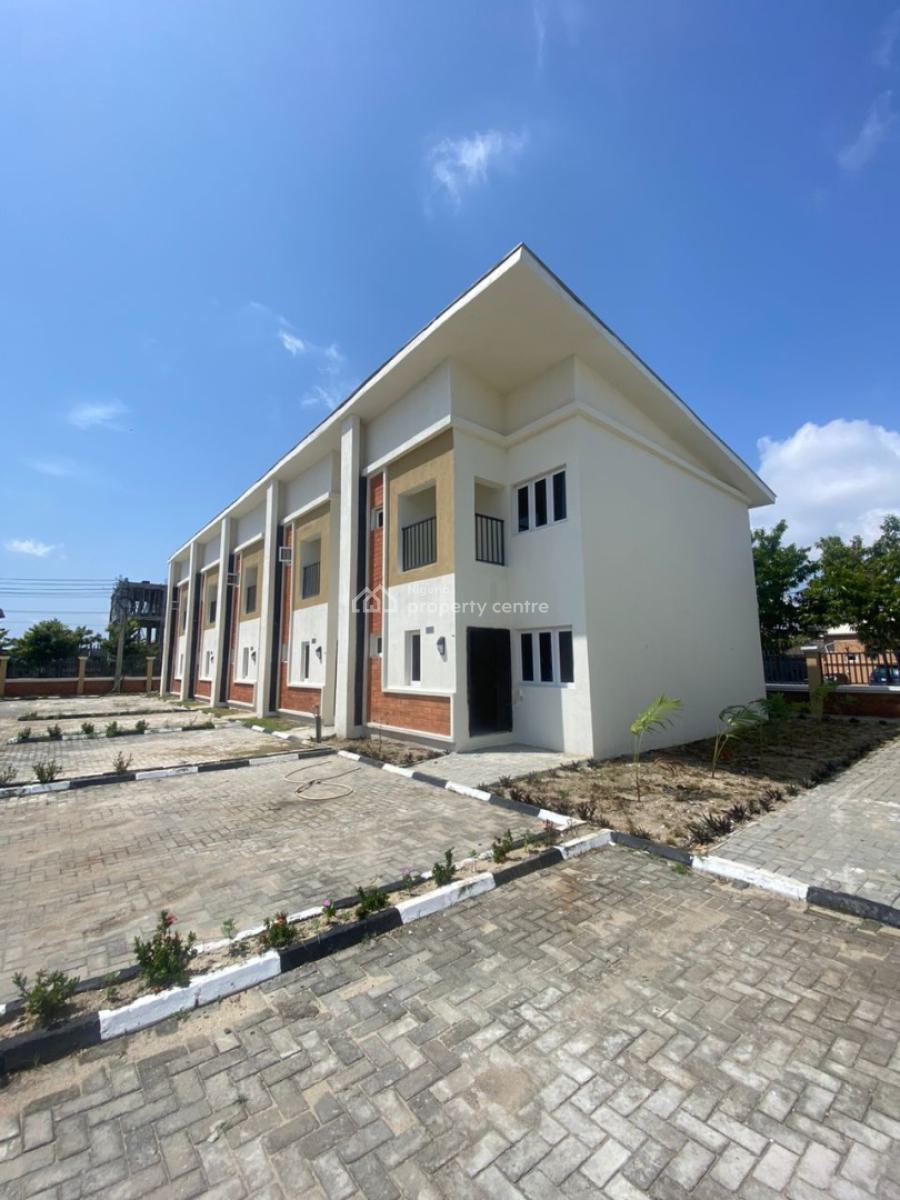 Brand New 2 Bedroom Terrace Duplex, Ajah, Lagos, Terraced Duplex for Rent