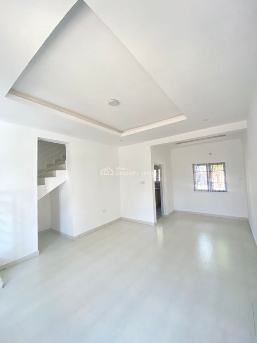 Brand New 2 Bedroom Terrace Duplex, Ajah, Lagos, Terraced Duplex for Rent