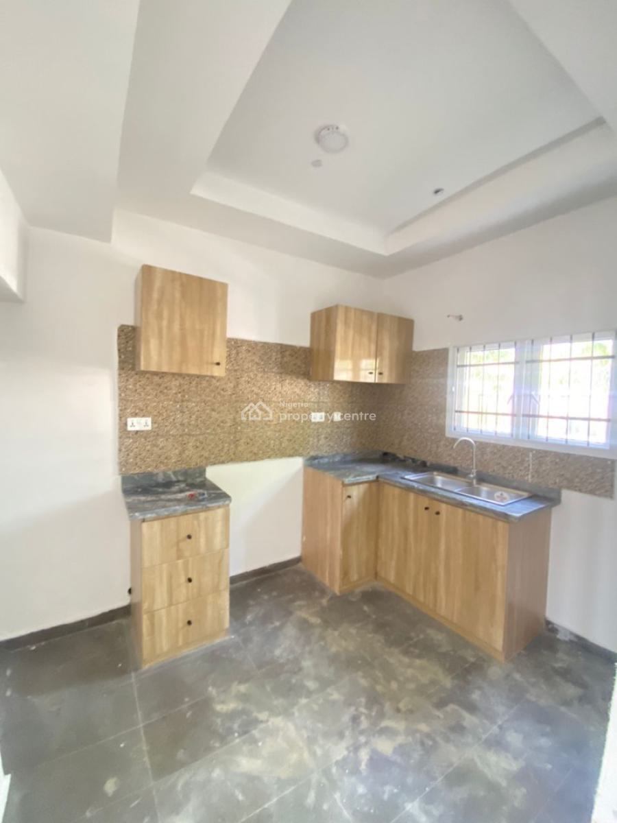 Brand New 2 Bedroom Terrace Duplex, Ajah, Lagos, Terraced Duplex for Rent