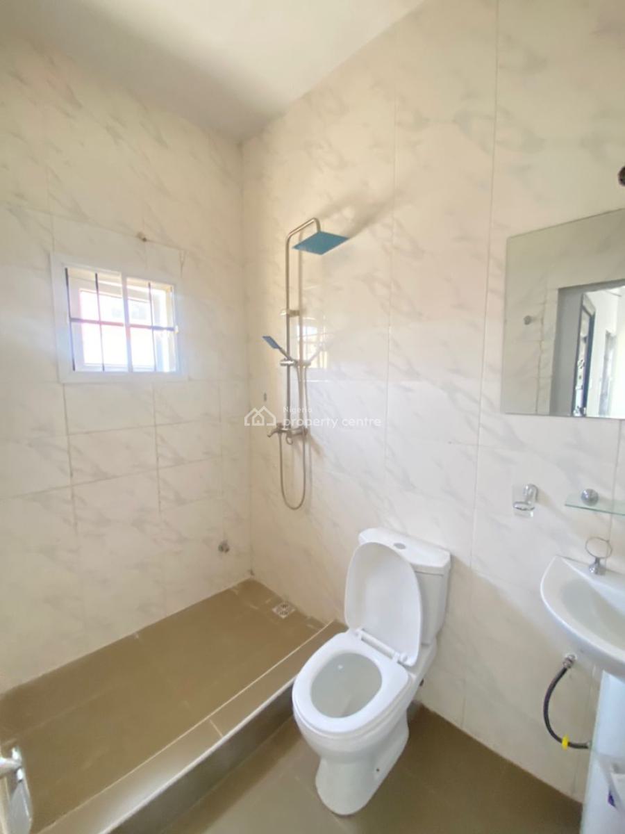 Brand New 2 Bedroom Terrace Duplex, Ajah, Lagos, Terraced Duplex for Rent