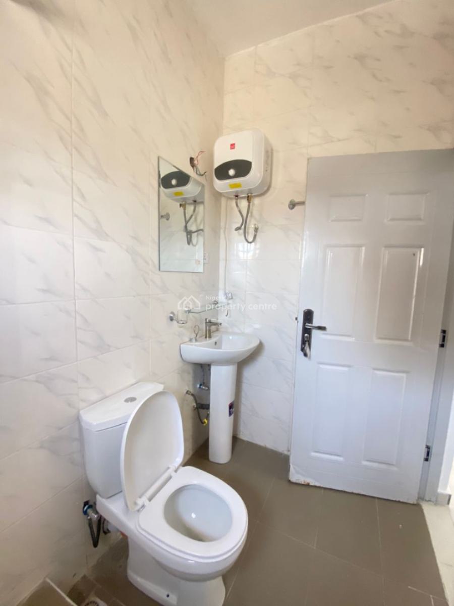 Brand New 2 Bedroom Terrace Duplex, Ajah, Lagos, Terraced Duplex for Rent