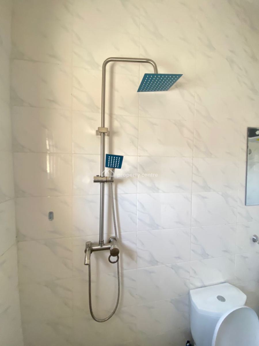 Brand New 2 Bedroom Terrace Duplex, Ajah, Lagos, Terraced Duplex for Rent