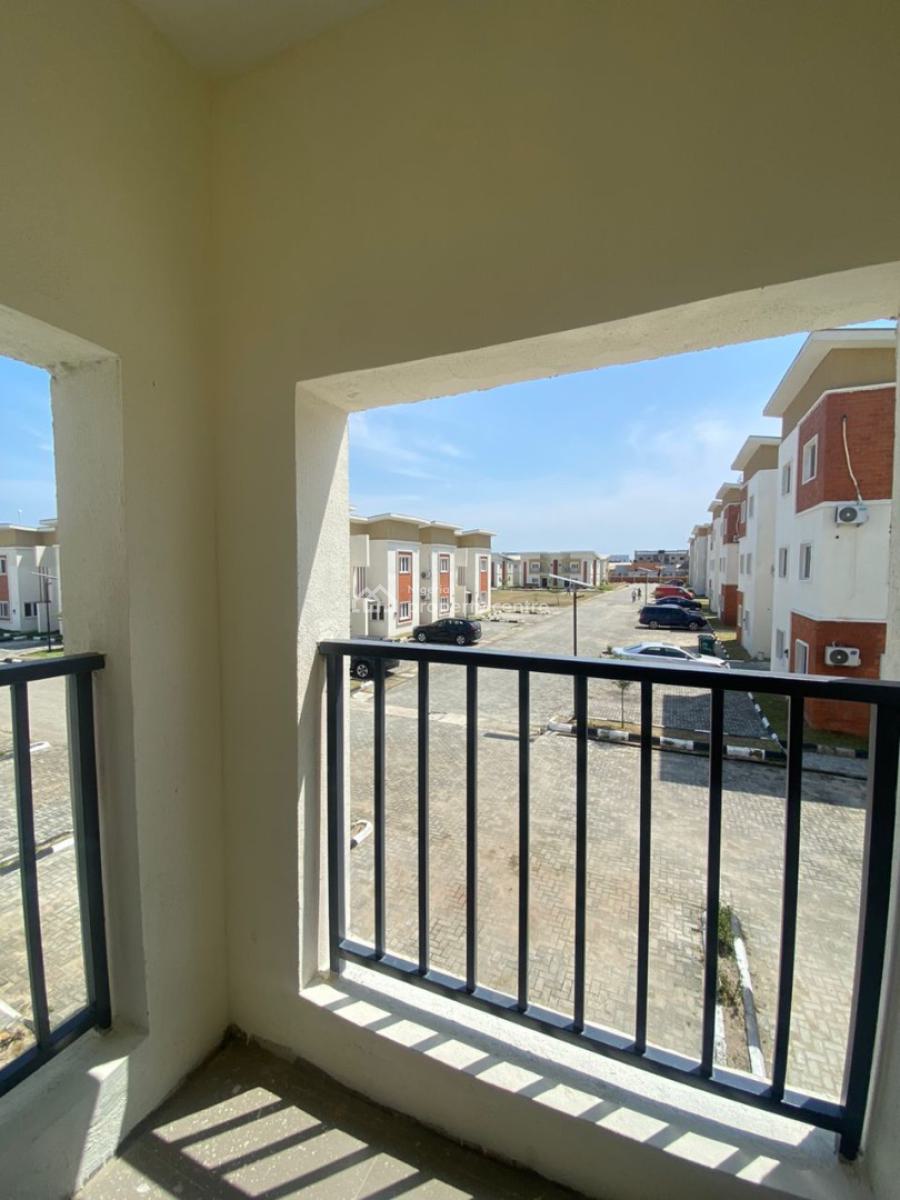 Brand New 2 Bedroom Terrace Duplex, Ajah, Lagos, Terraced Duplex for Rent