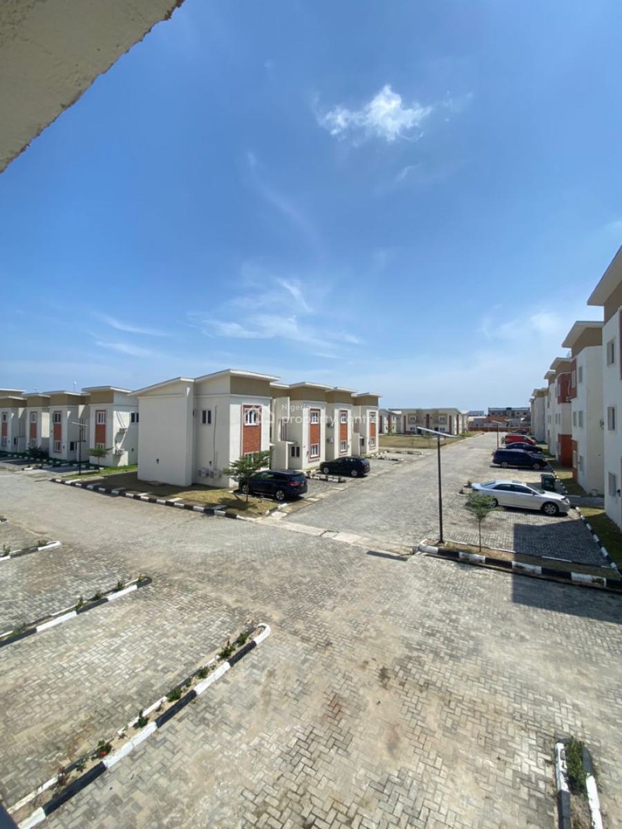 Brand New 2 Bedroom Terrace Duplex, Ajah, Lagos, Terraced Duplex for Rent