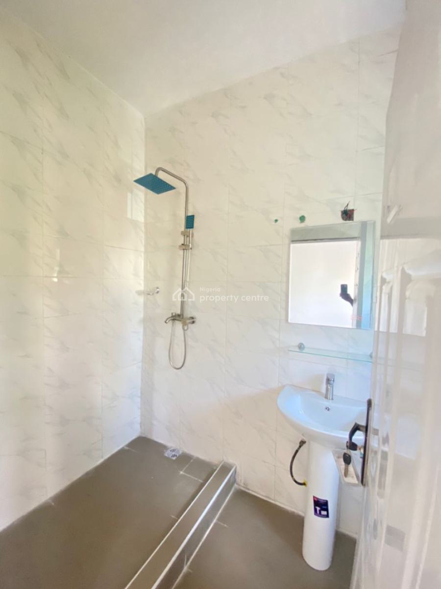 Brand New 2 Bedroom Terrace Duplex, Ajah, Lagos, Terraced Duplex for Rent
