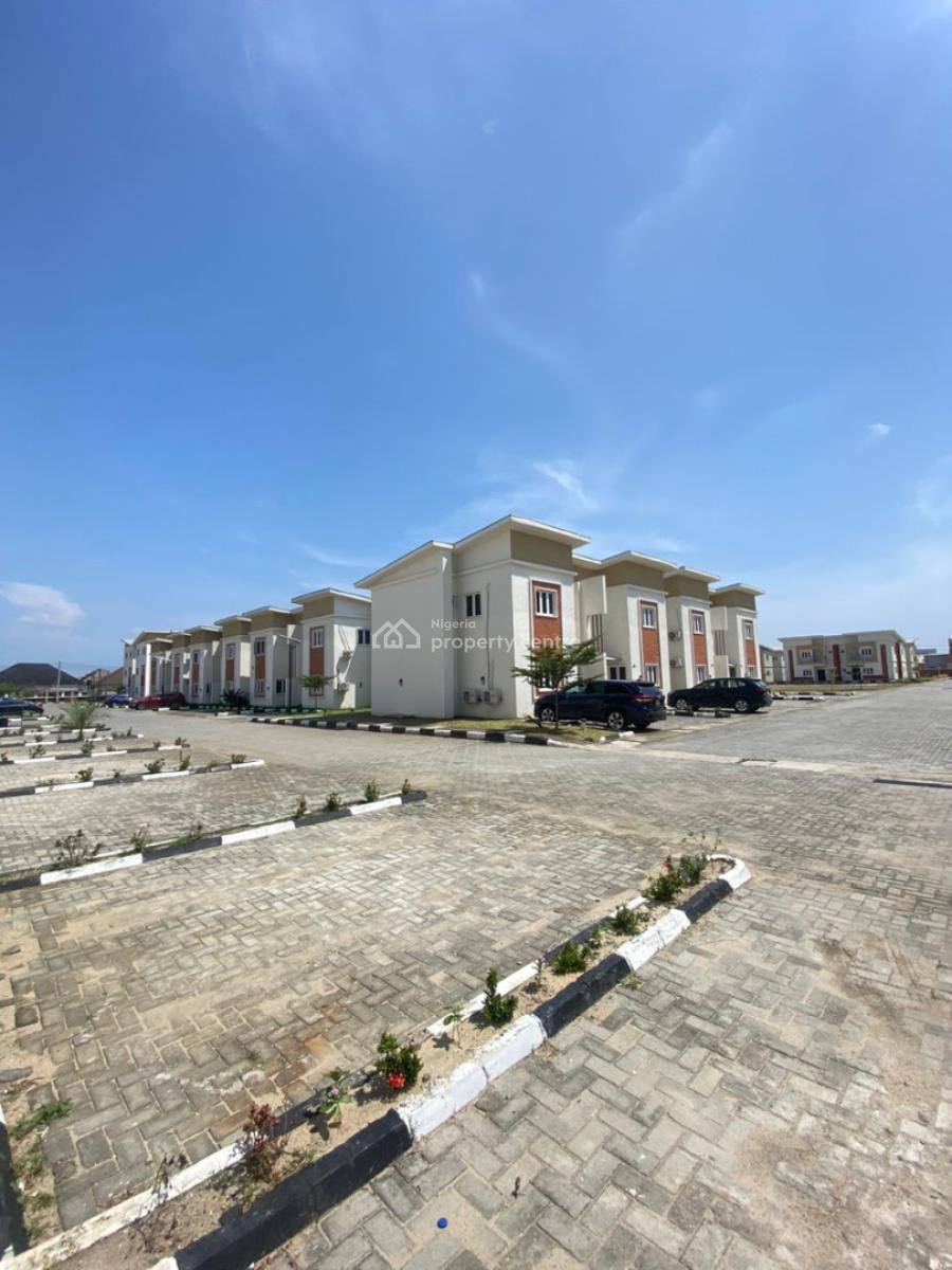 Brand New 2 Bedroom Terrace Duplex, Ajah, Lagos, Terraced Duplex for Rent