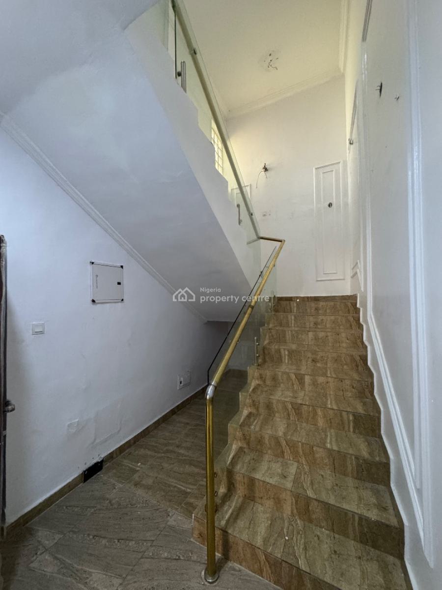 Spacious 3 Bedroom Terrace Duplex, Off Fola Osibo, Lekki Phase 1, Lekki, Lagos, Terraced Duplex for Sale