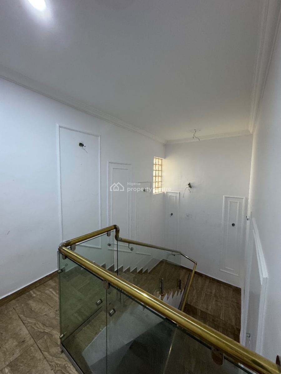 Spacious 3 Bedroom Terrace Duplex, Off Fola Osibo, Lekki Phase 1, Lekki, Lagos, Terraced Duplex for Sale