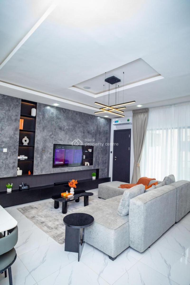 2 Bedroom Flat, Ikate, Lekki, Lagos, Flat / Apartment Short Let