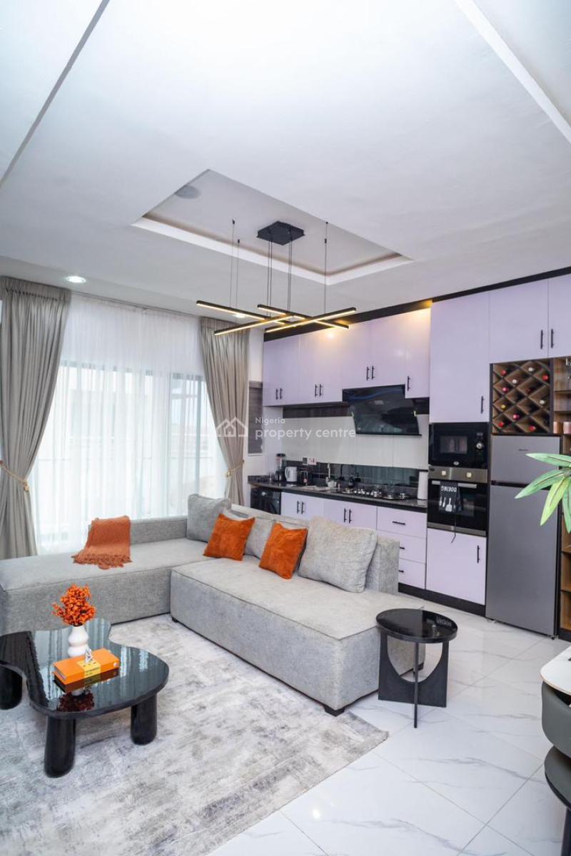 2 Bedroom Flat, Ikate, Lekki, Lagos, Flat / Apartment Short Let