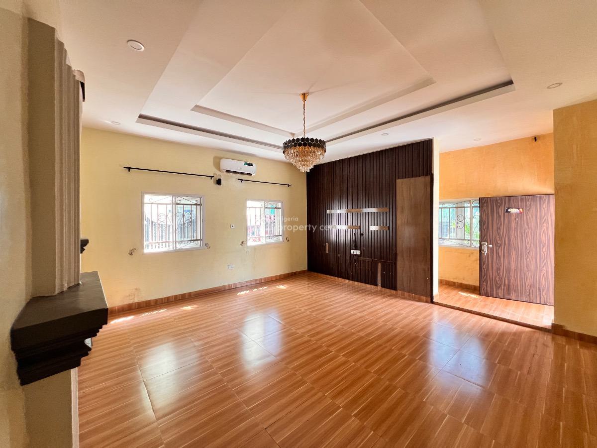 4 Bedroom with Bq, By Aym Shafa, Lugbe District, Abuja, Detached Duplex for Rent