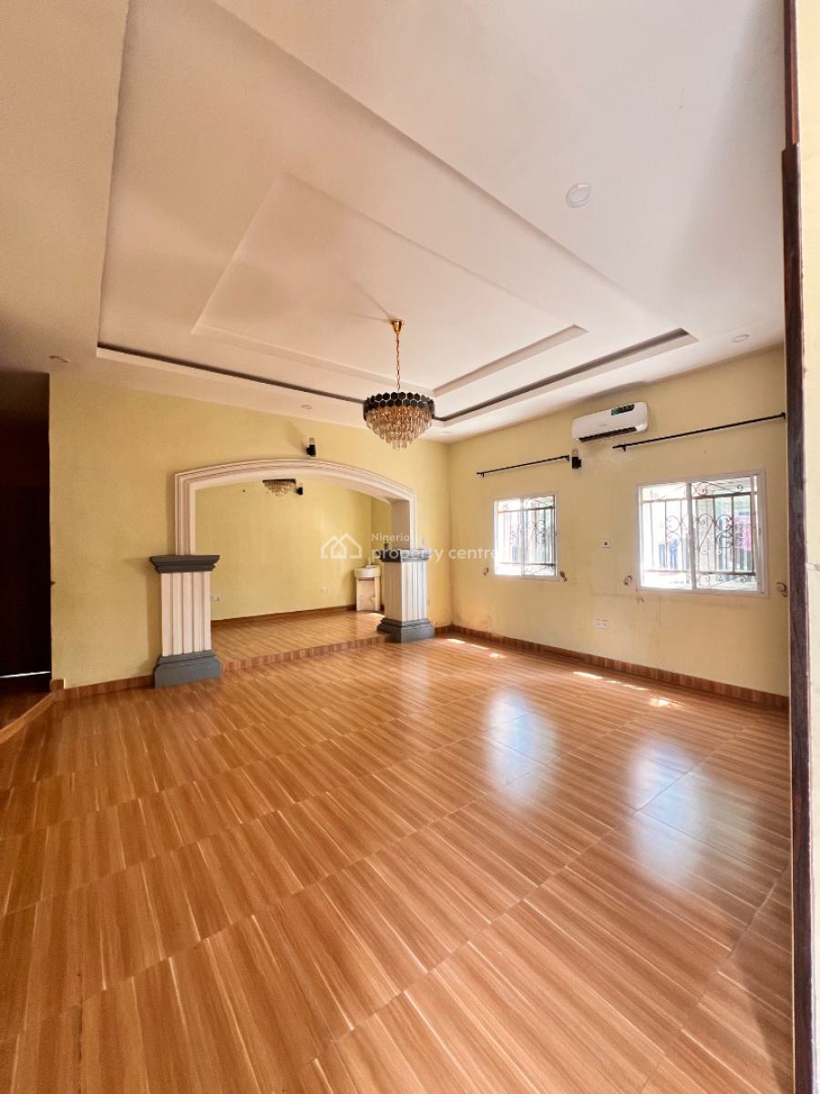 4 Bedroom with Bq, By Aym Shafa, Lugbe District, Abuja, Detached Duplex for Rent