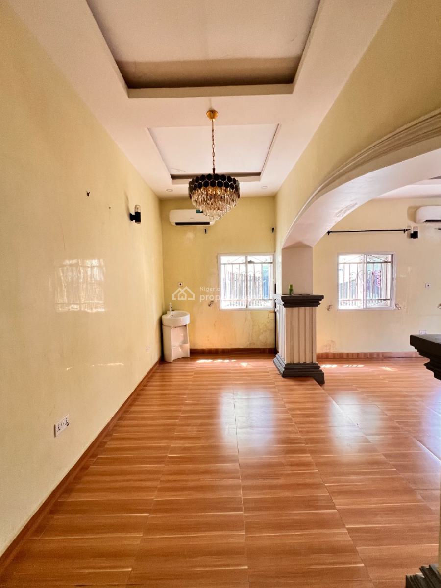 4 Bedroom with Bq, By Aym Shafa, Lugbe District, Abuja, Detached Duplex for Rent