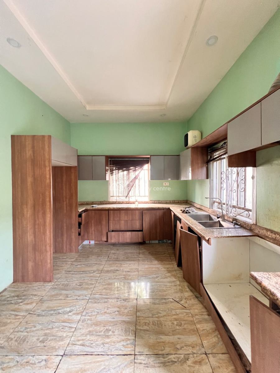 4 Bedroom with Bq, By Aym Shafa, Lugbe District, Abuja, Detached Duplex for Rent