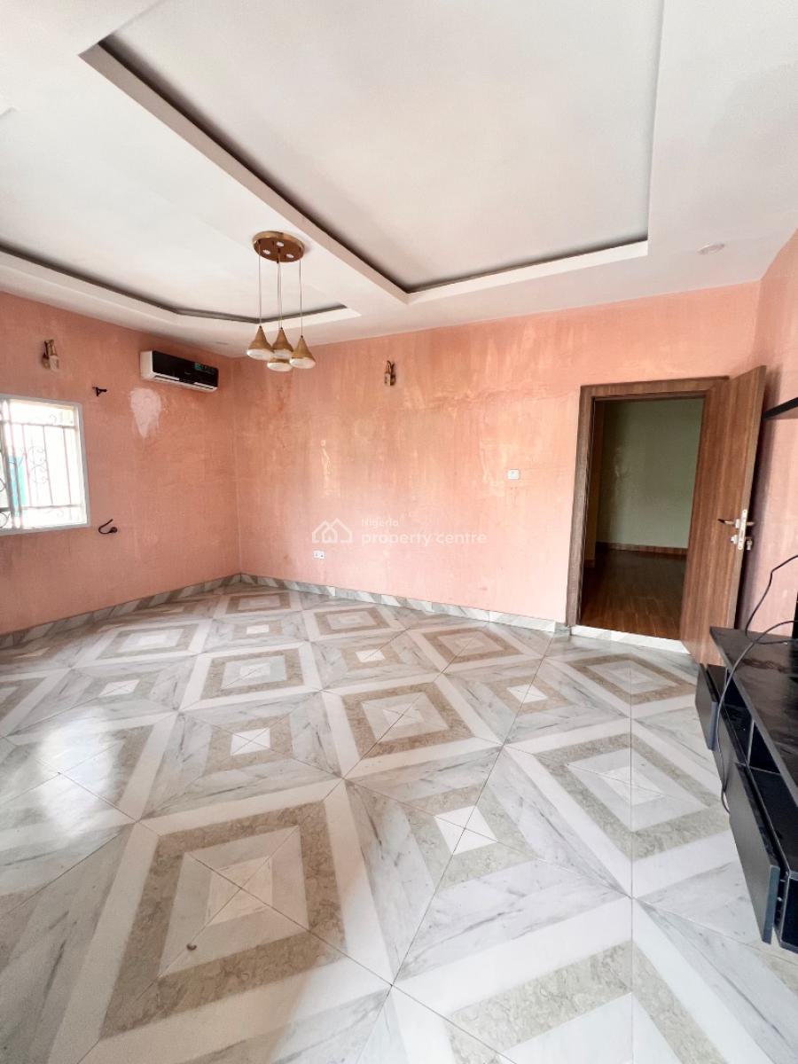 4 Bedroom with Bq, By Aym Shafa, Lugbe District, Abuja, Detached Duplex for Rent