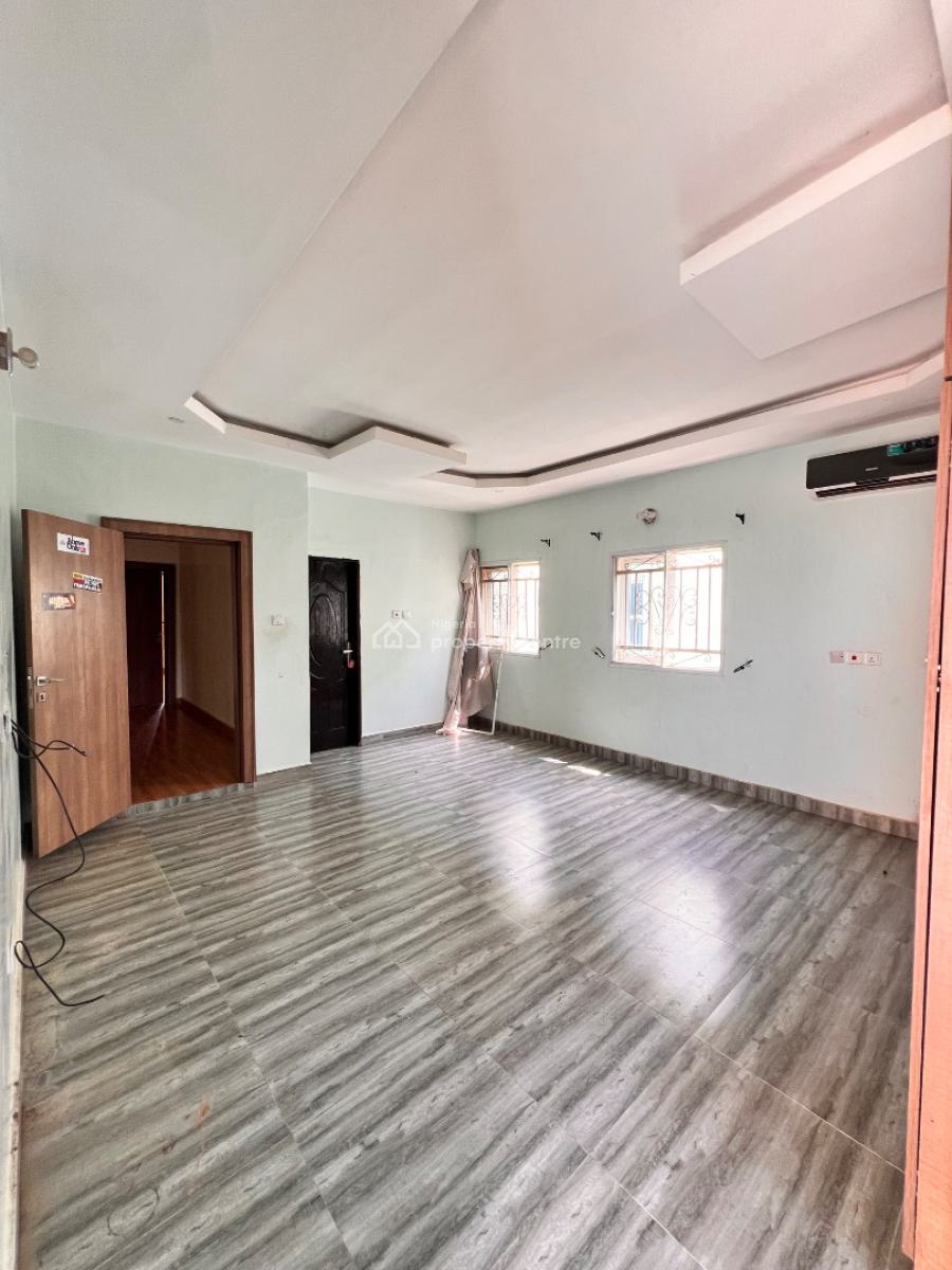 4 Bedroom with Bq, By Aym Shafa, Lugbe District, Abuja, Detached Duplex for Rent