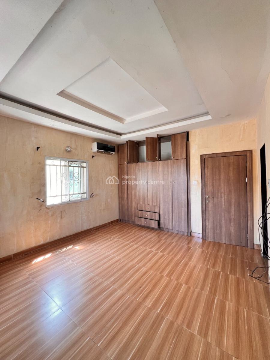 4 Bedroom with Bq, By Aym Shafa, Lugbe District, Abuja, Detached Duplex for Rent
