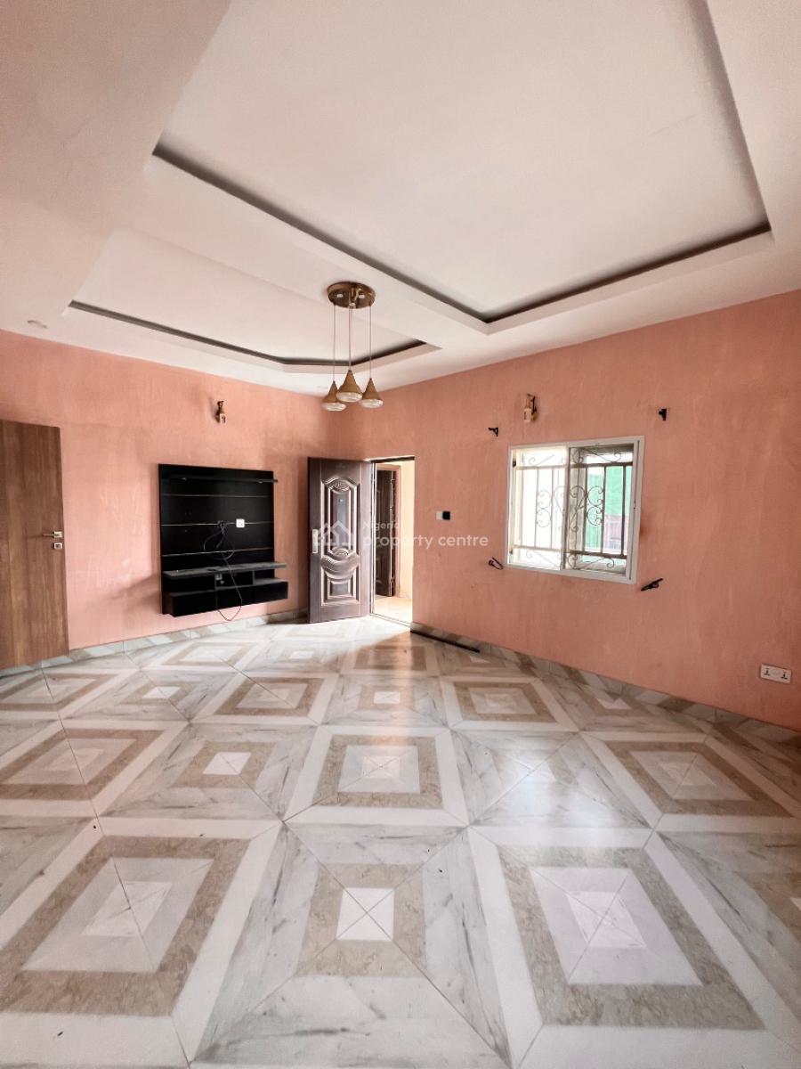 4 Bedroom with Bq, By Aym Shafa, Lugbe District, Abuja, Detached Duplex for Rent