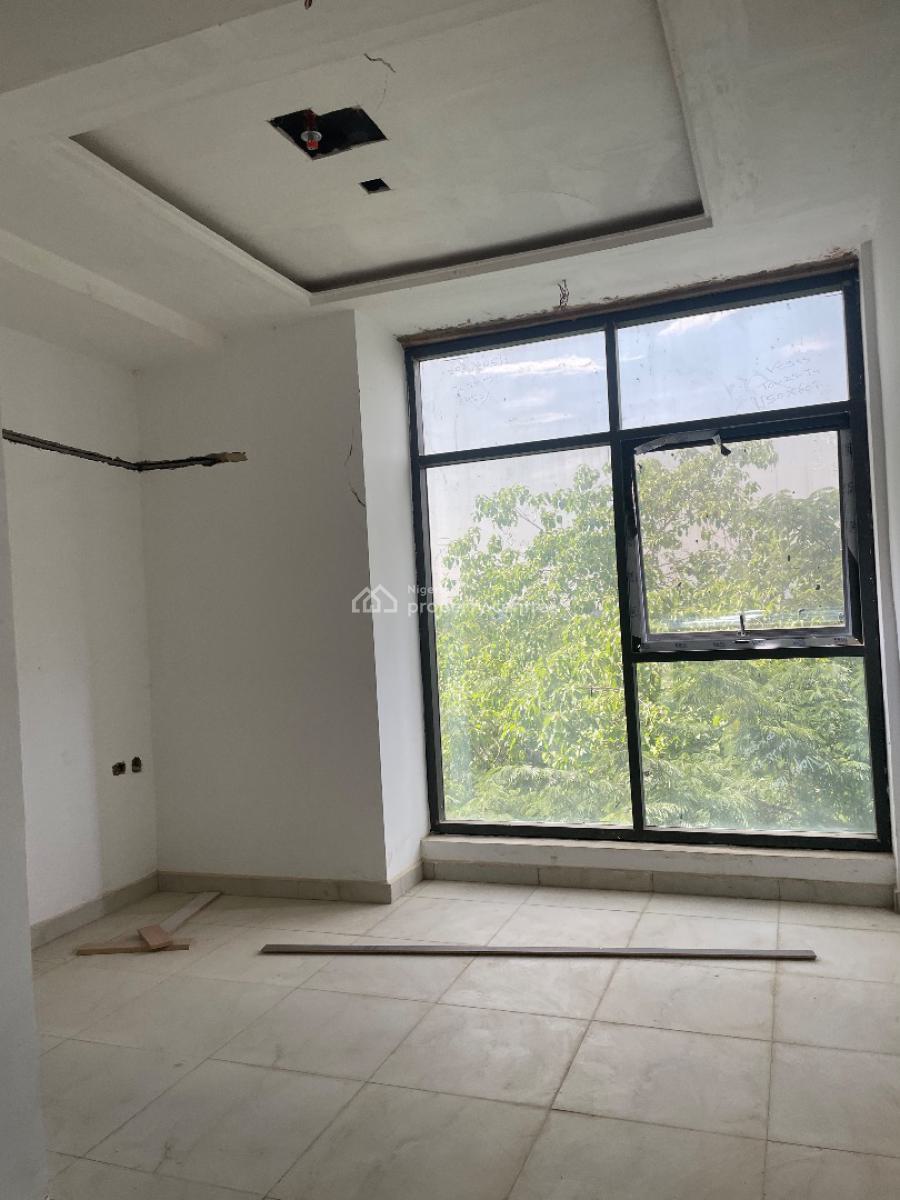 Newly Built and Luxurious 1 Bedroom Apartment, Wuse 2, Abuja, Flat / Apartment for Sale