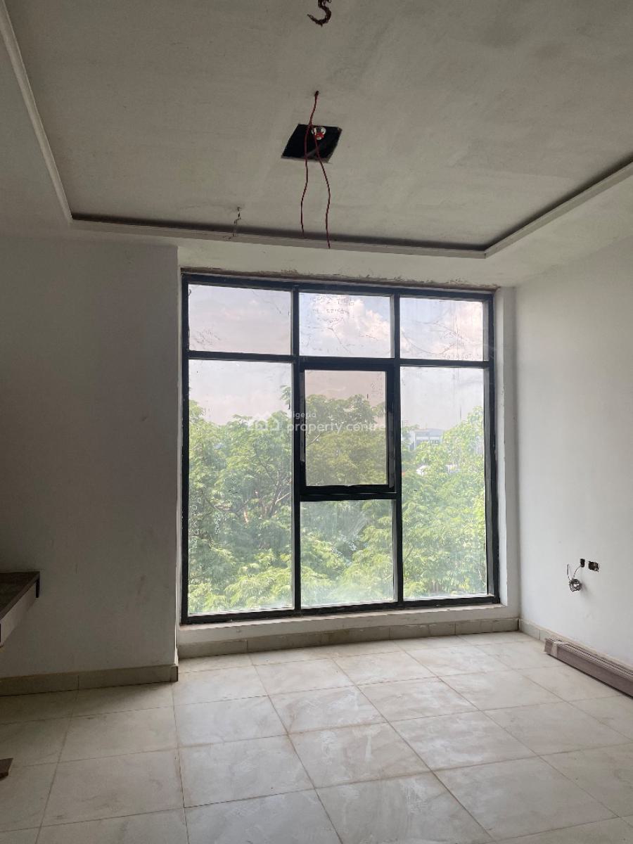 Newly Built and Luxurious 1 Bedroom Apartment, Wuse 2, Abuja, Flat / Apartment for Sale