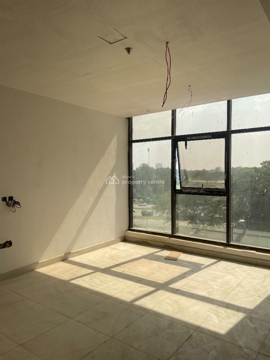 Newly Built and Luxurious 1 Bedroom Apartment, Wuse 2, Abuja, Flat / Apartment for Sale