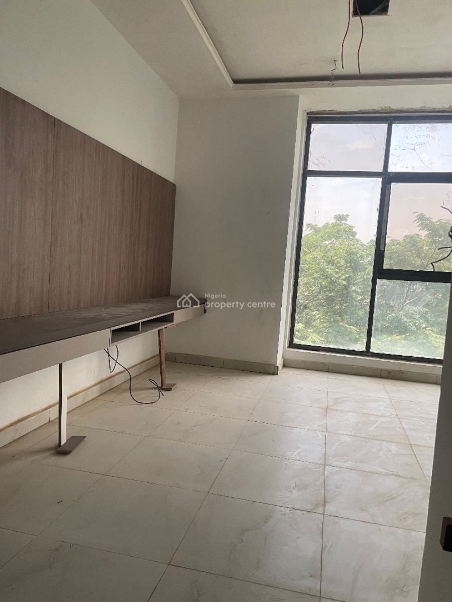 Newly Built and Luxurious 1 Bedroom Apartment, Wuse 2, Abuja, Flat / Apartment for Sale