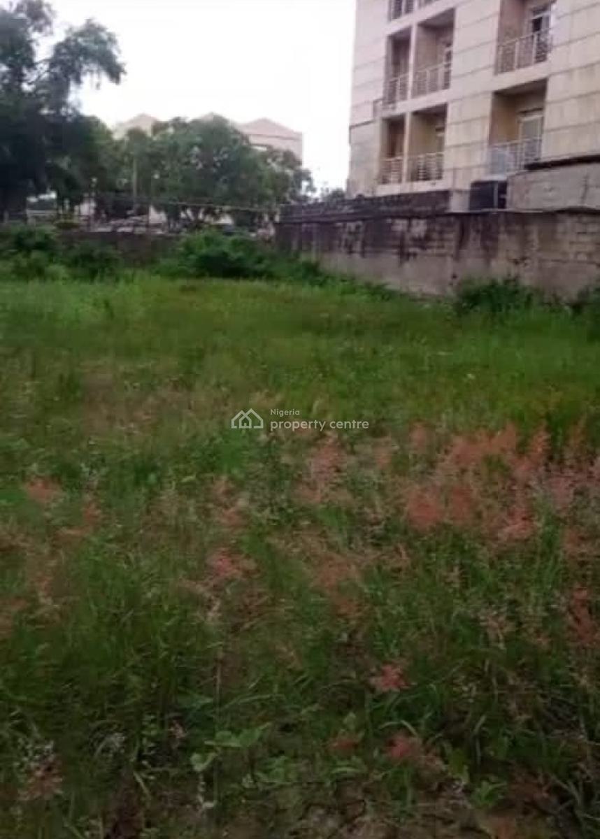 3,944m2-dry, Level, Fully Fenced Land., Alagbon, Ikoyi, Lagos, Residential Land for Sale