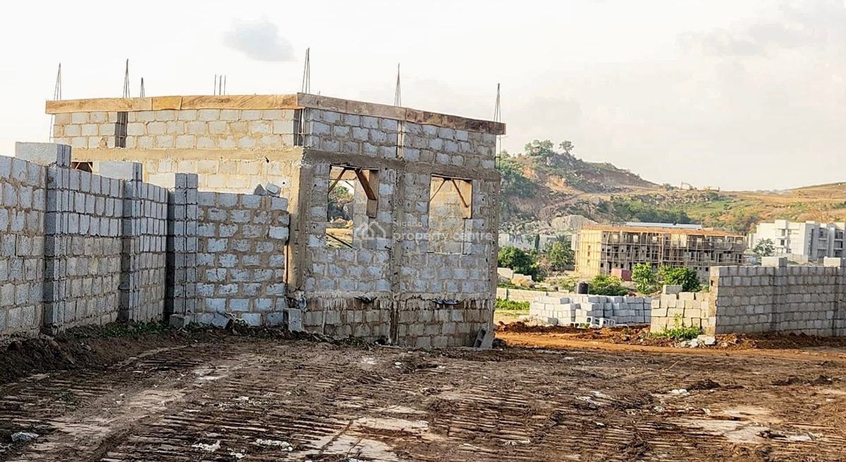 Plots of Land, Behind Coza Church, Guzape District, Abuja, Residential Land for Sale