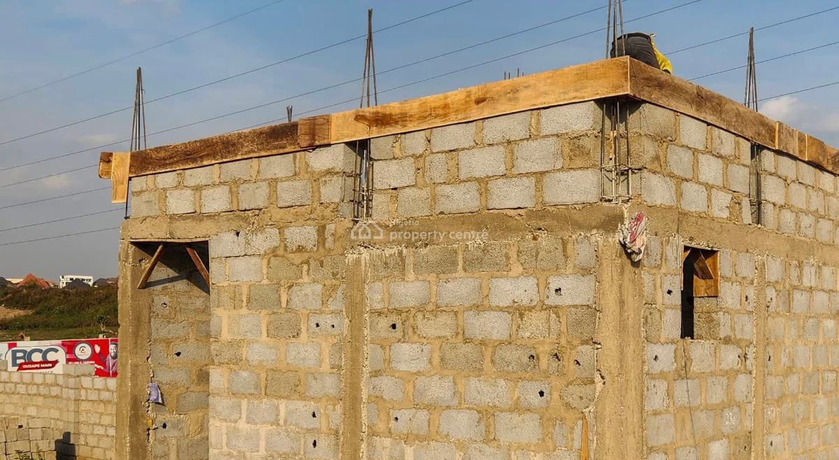 Plots of Land, Behind Coza Church, Guzape District, Abuja, Residential Land for Sale