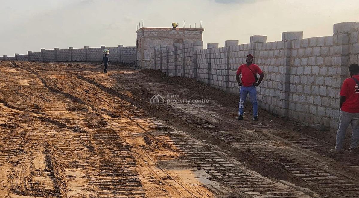 Plots of Land, Behind Coza Church, Guzape District, Abuja, Residential Land for Sale