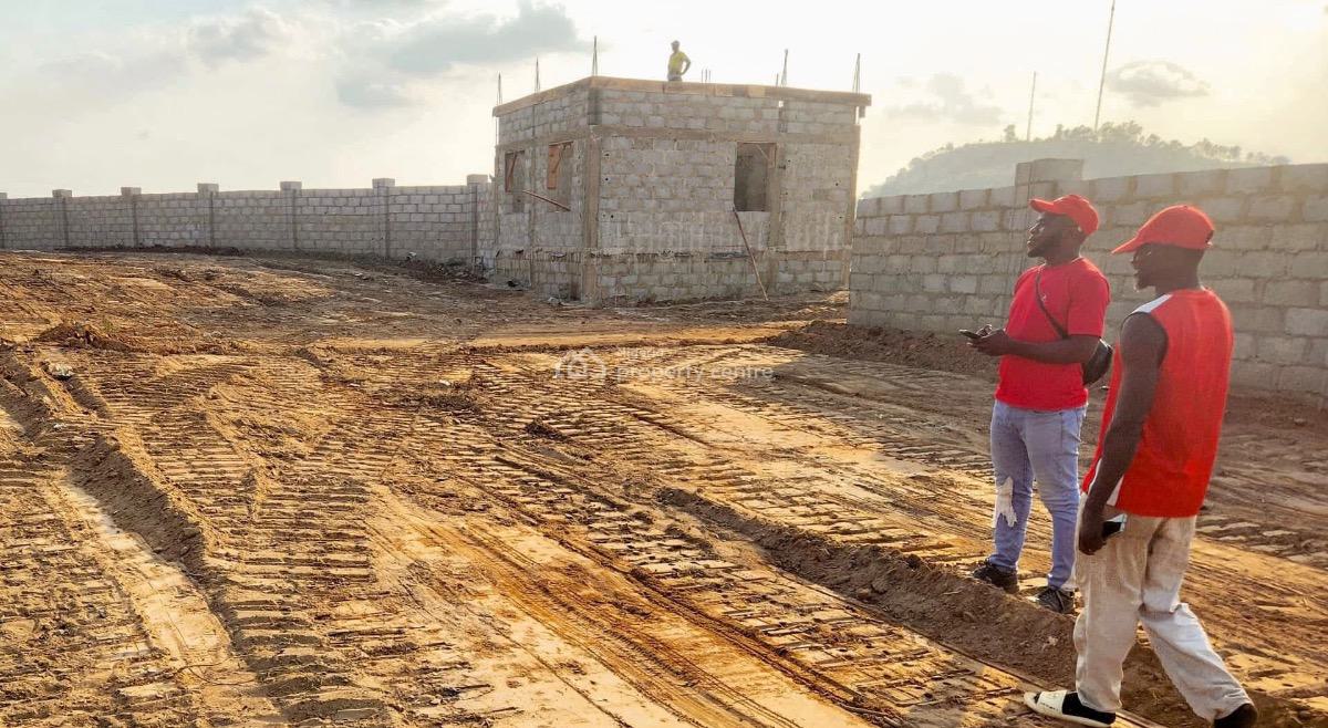 Plots of Land, Behind Coza Church, Guzape District, Abuja, Residential Land for Sale