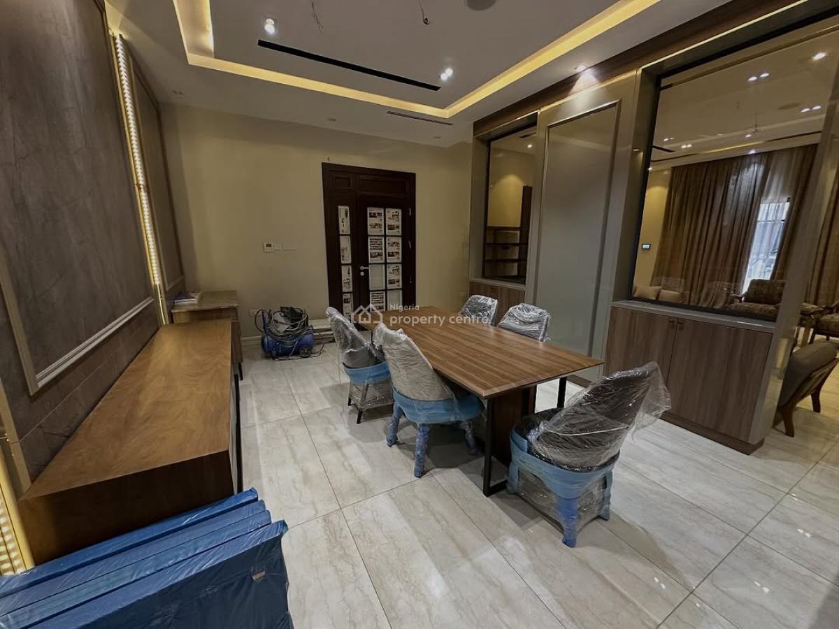 4 Units of 5 Bedroom Detached Duplex with Elevator,  Pool and Bq, Utako, Abuja, Detached Duplex for Sale