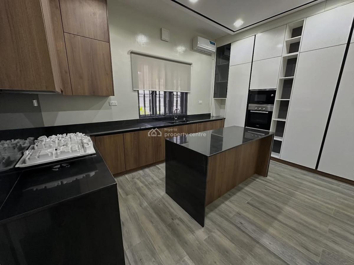 4 Units of 5 Bedroom Detached Duplex with Elevator,  Pool and Bq, Utako, Abuja, Detached Duplex for Sale