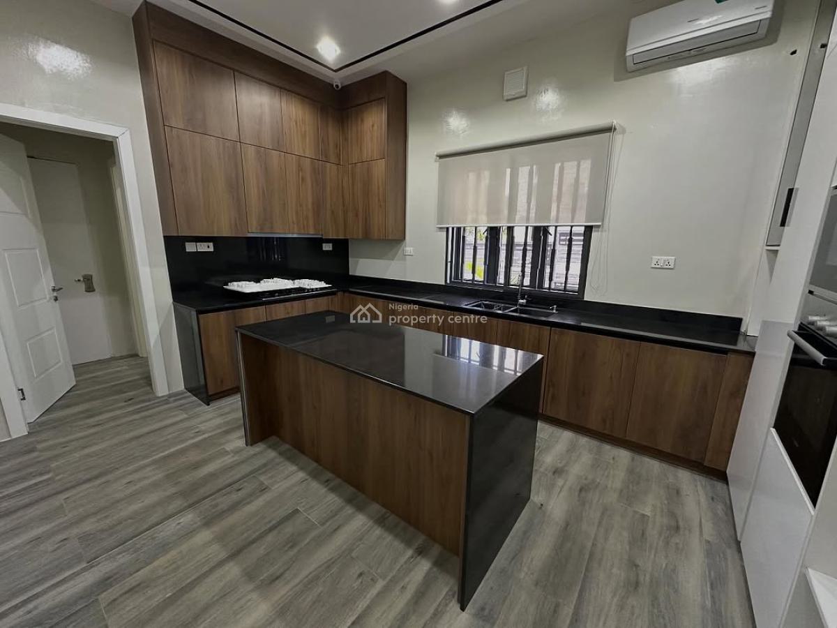 4 Units of 5 Bedroom Detached Duplex with Elevator,  Pool and Bq, Utako, Abuja, Detached Duplex for Sale