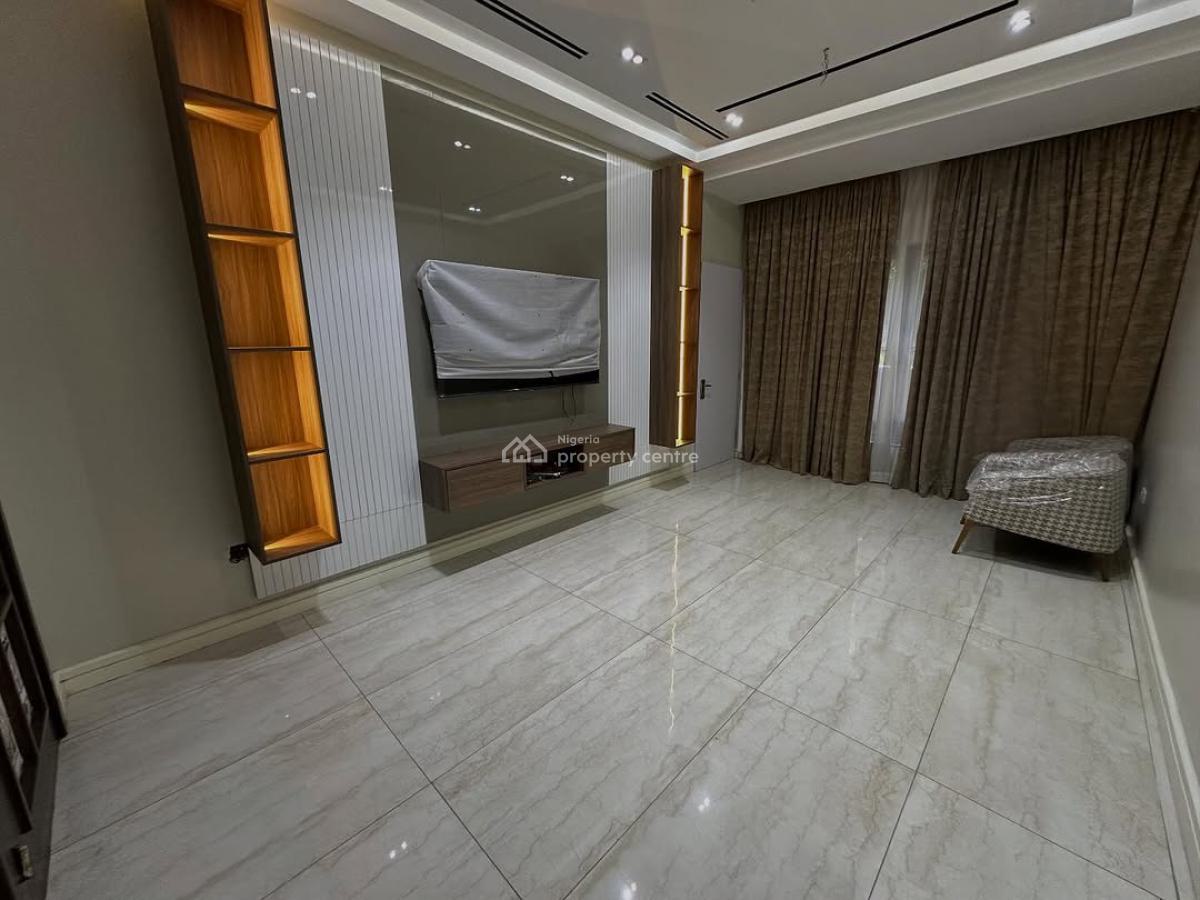 4 Units of 5 Bedroom Detached Duplex with Elevator,  Pool and Bq, Utako, Abuja, Detached Duplex for Sale