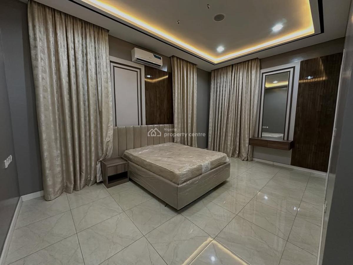 4 Units of 5 Bedroom Detached Duplex with Elevator,  Pool and Bq, Utako, Abuja, Detached Duplex for Sale