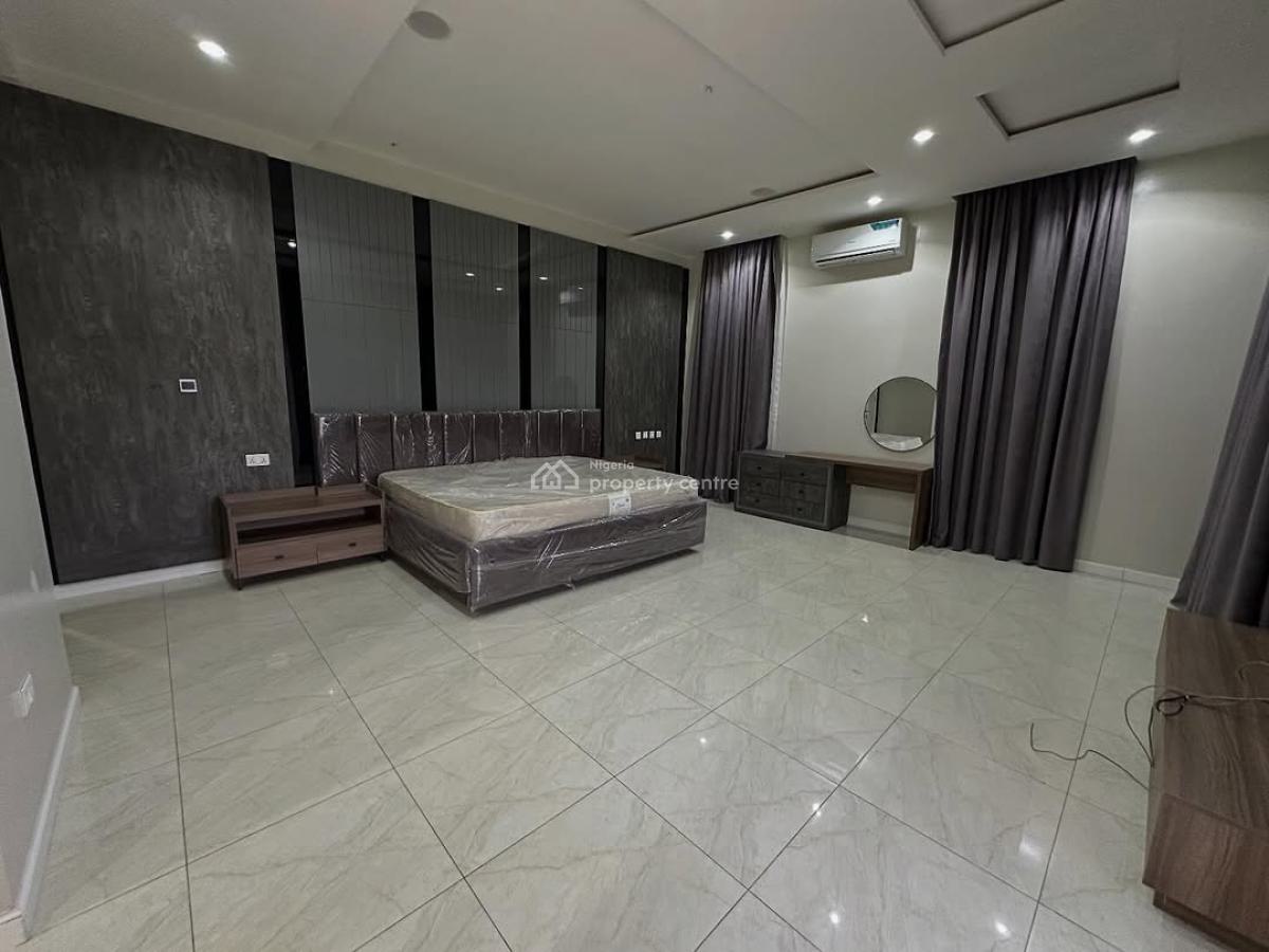 4 Units of 5 Bedroom Detached Duplex with Elevator,  Pool and Bq, Utako, Abuja, Detached Duplex for Sale