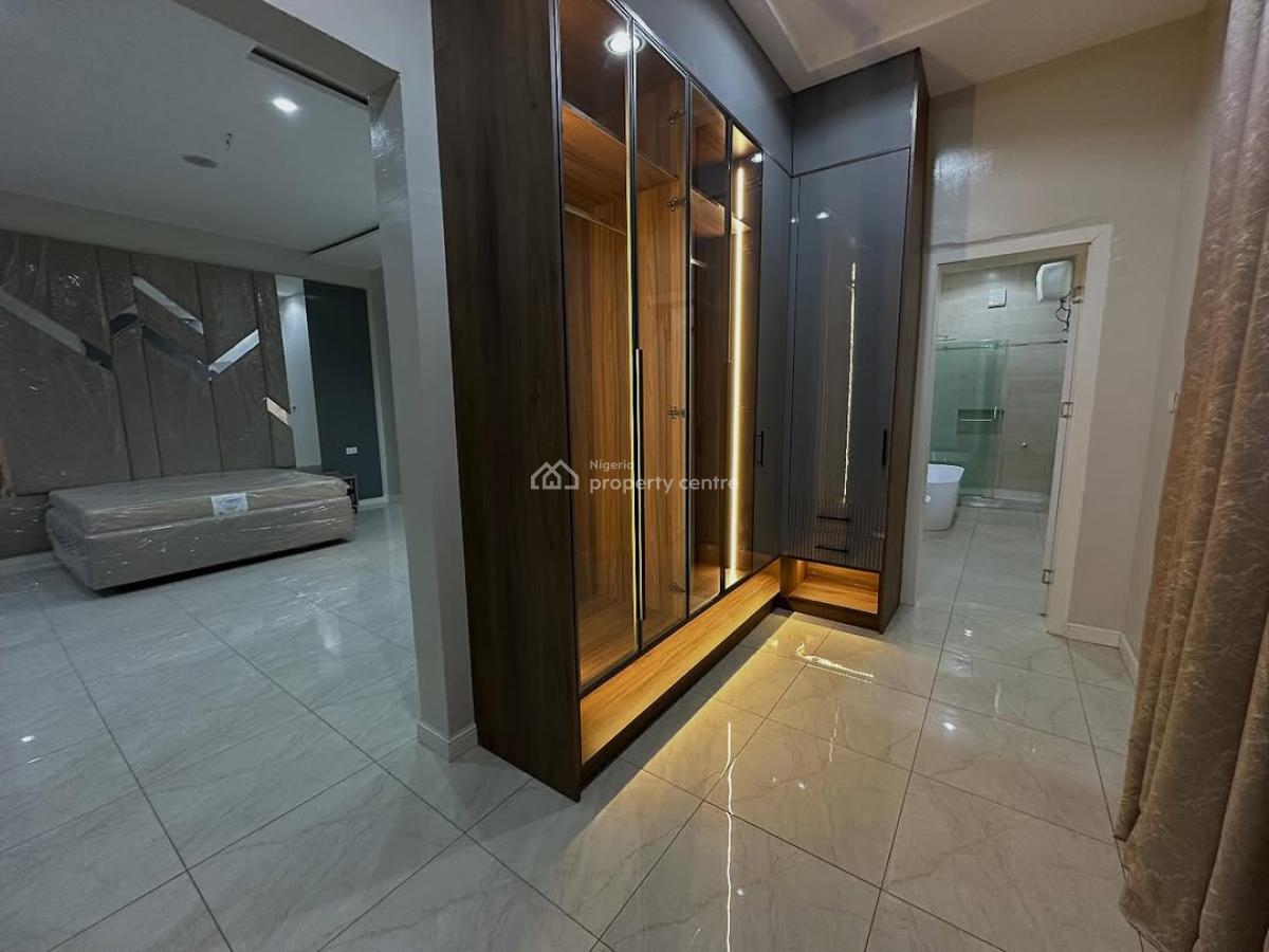 4 Units of 5 Bedroom Detached Duplex with Elevator,  Pool and Bq, Utako, Abuja, Detached Duplex for Sale