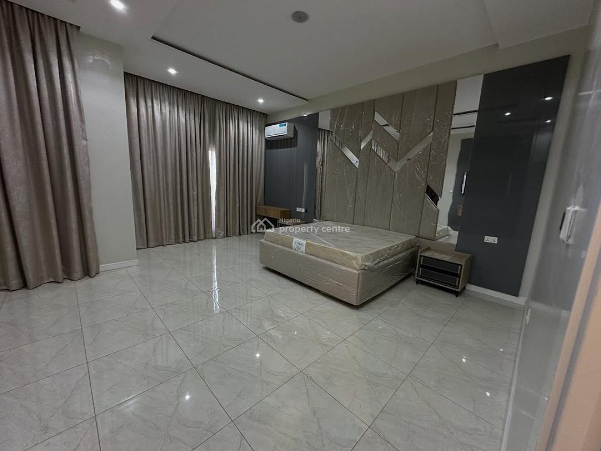 4 Units of 5 Bedroom Detached Duplex with Elevator,  Pool and Bq, Utako, Abuja, Detached Duplex for Sale