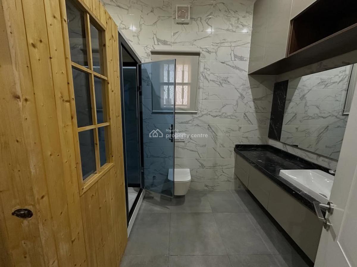 4 Units of 5 Bedroom Detached Duplex with Elevator,  Pool and Bq, Utako, Abuja, Detached Duplex for Sale