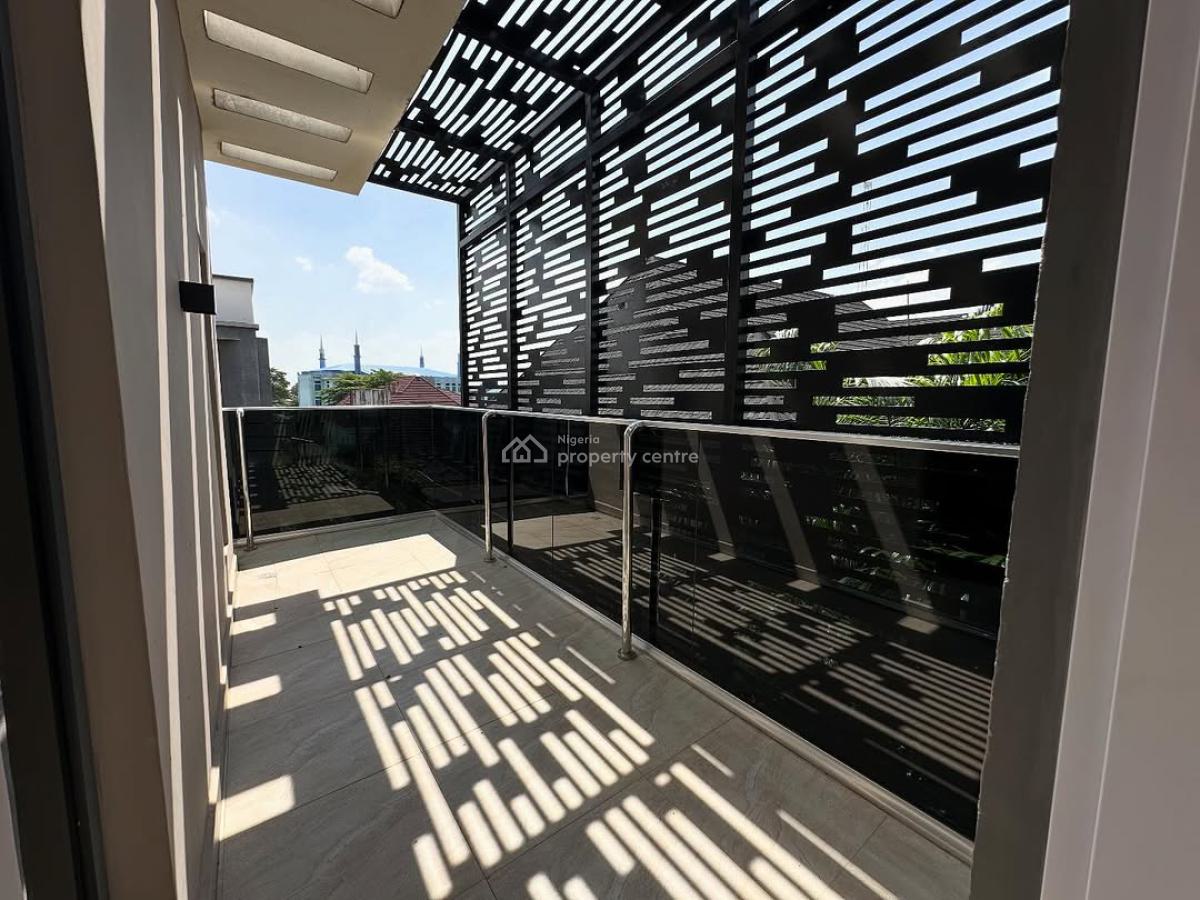 4 Units of 5 Bedroom Detached Duplex with Elevator,  Pool and Bq, Utako, Abuja, Detached Duplex for Sale