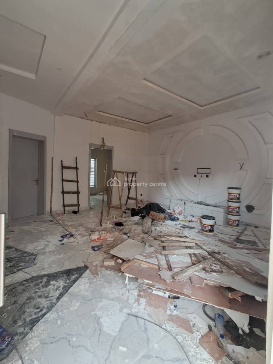 4-bedroom Semi-detached Duplex, Orchid Road, Lekki, Lagos, Semi-detached Duplex for Rent