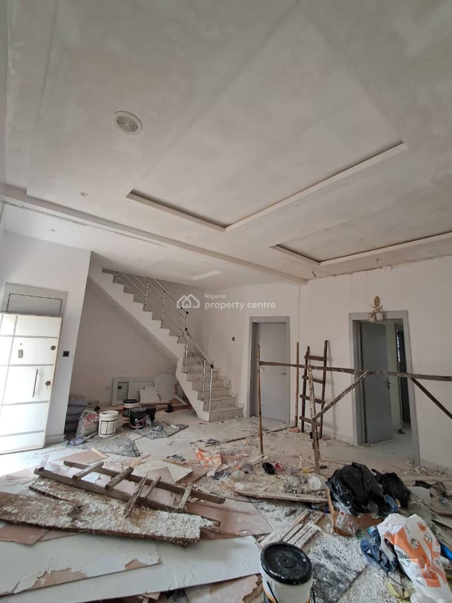4-bedroom Semi-detached Duplex, Orchid Road, Lekki, Lagos, Semi-detached Duplex for Rent