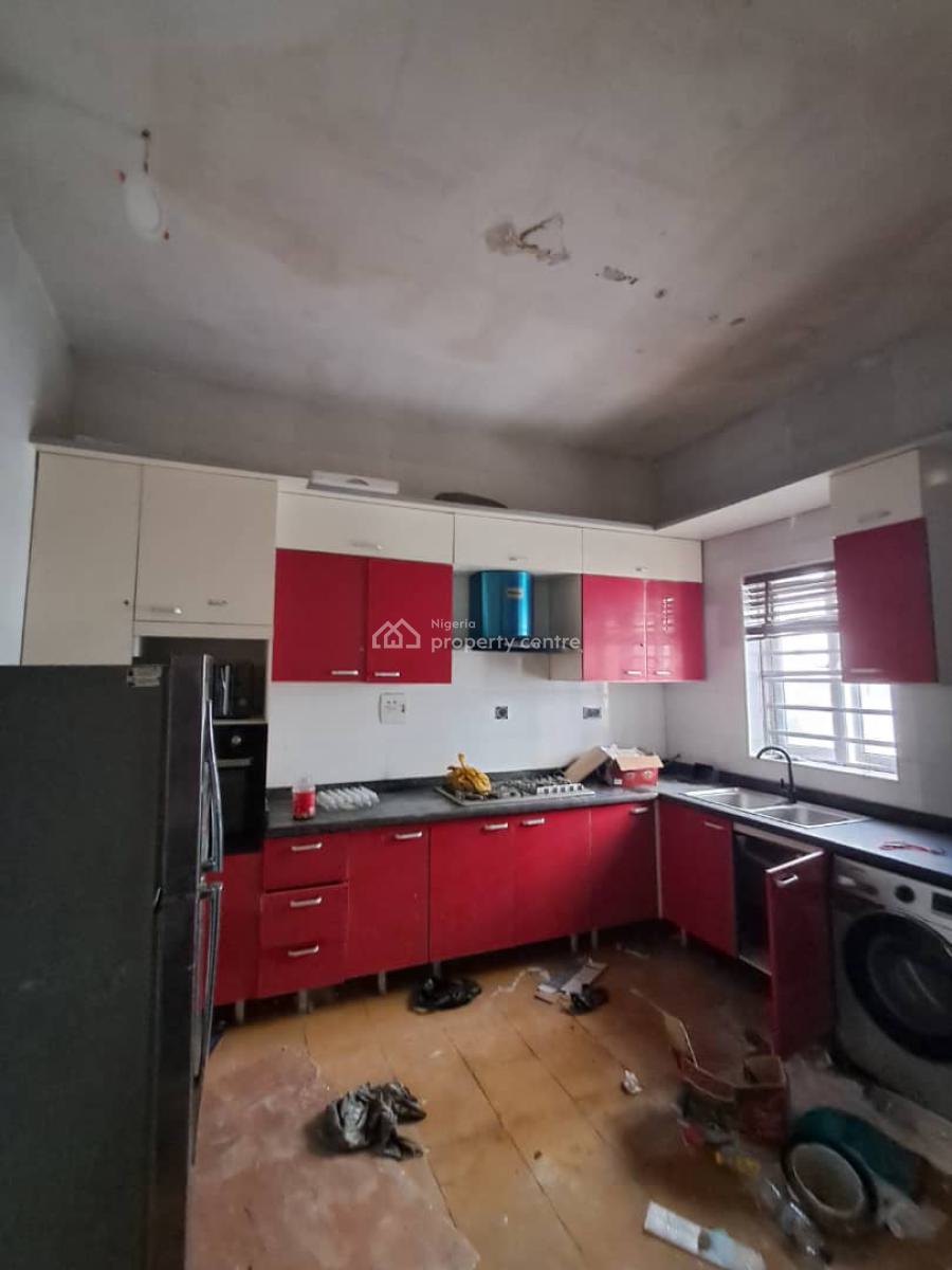 4-bedroom Semi-detached Duplex, Orchid Road, Lekki, Lagos, Semi-detached Duplex for Rent