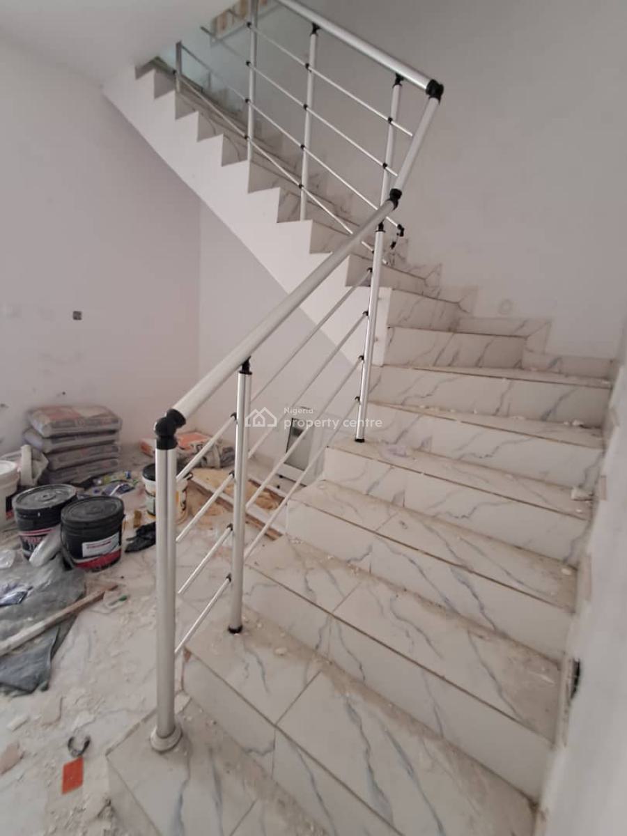 4-bedroom Semi-detached Duplex, Orchid Road, Lekki, Lagos, Semi-detached Duplex for Rent