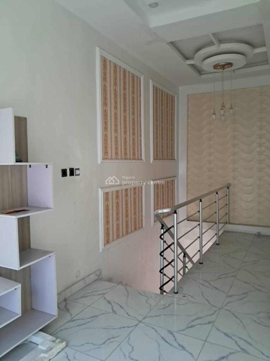 4-bedroom Semi-detached Duplex, Orchid Road, Lekki, Lagos, Semi-detached Duplex for Rent