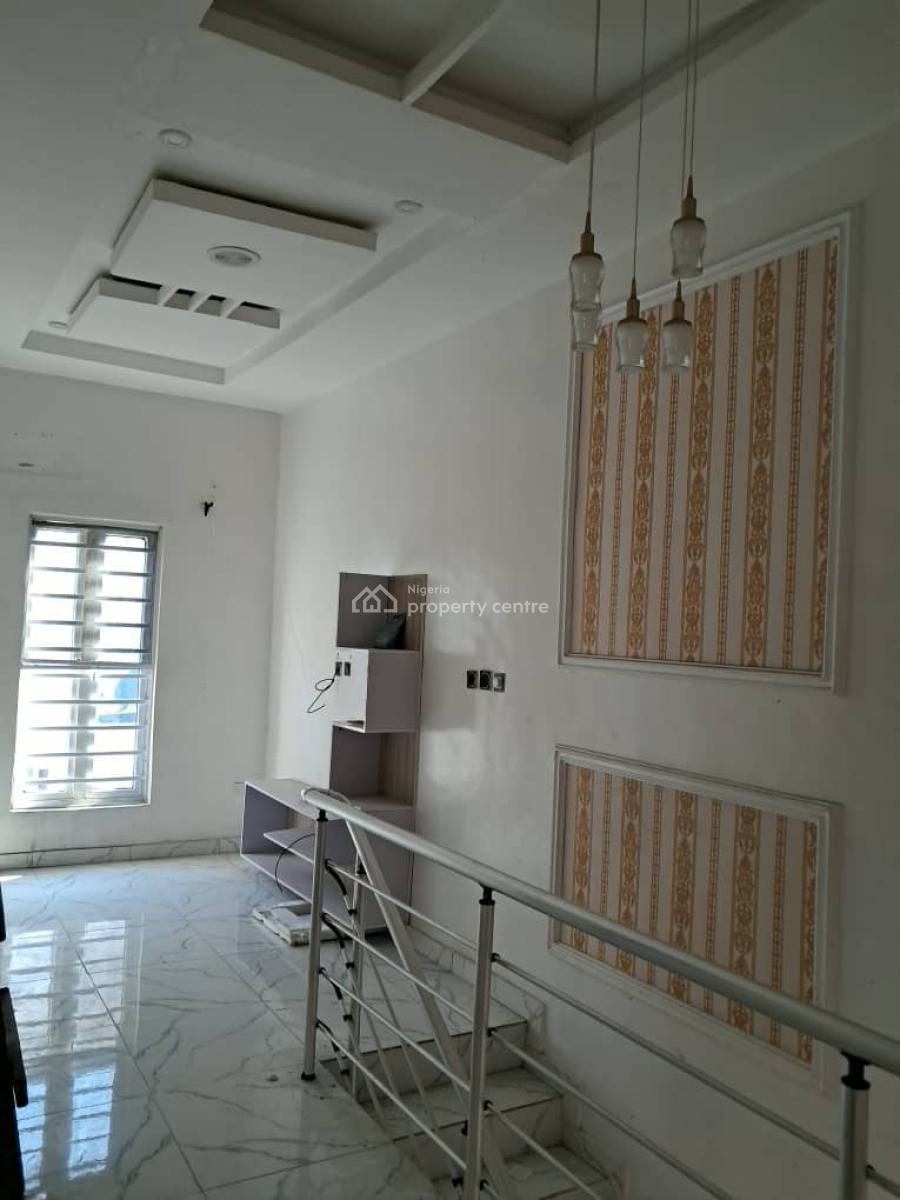 4-bedroom Semi-detached Duplex, Orchid Road, Lekki, Lagos, Semi-detached Duplex for Rent