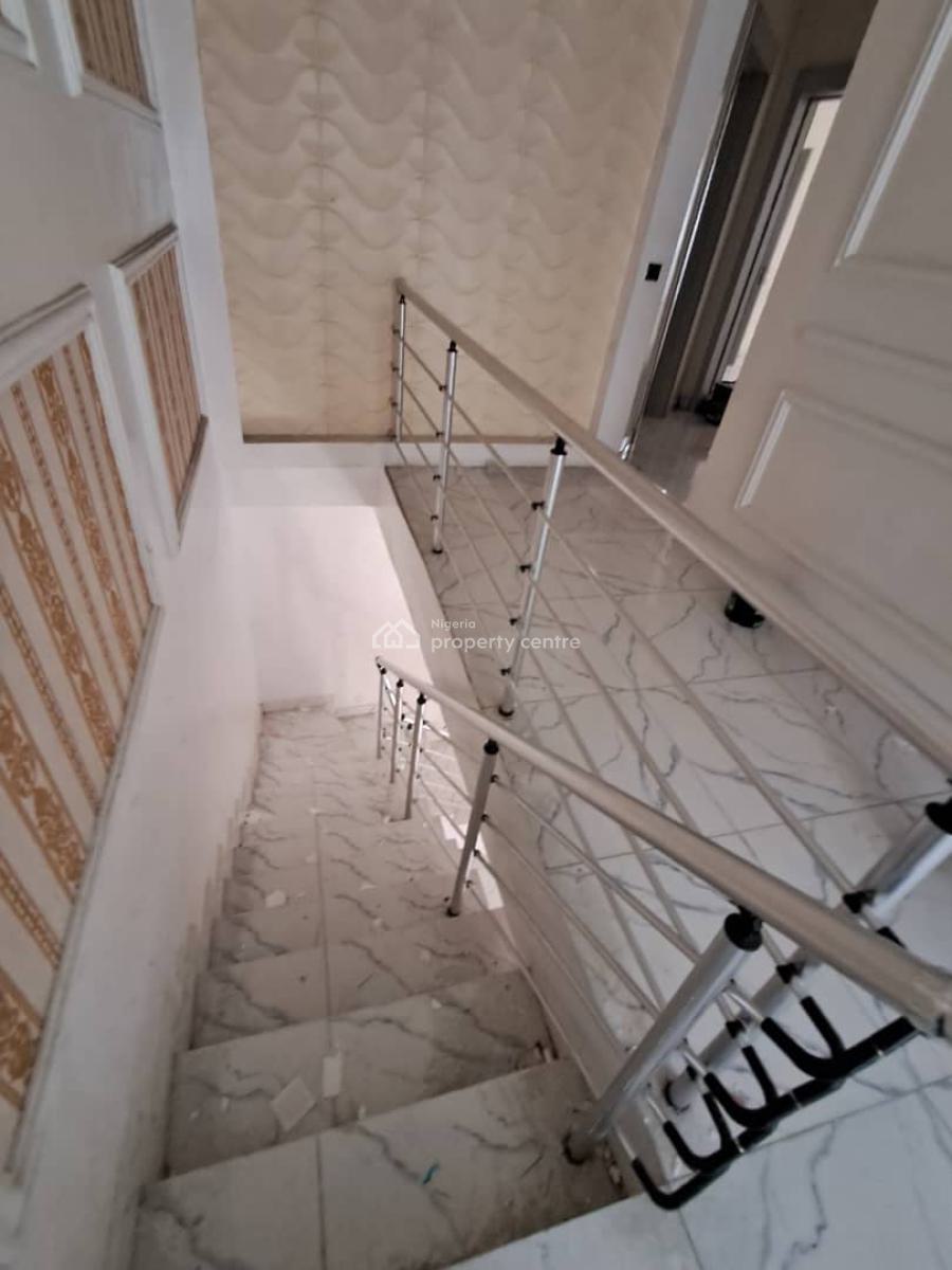 4-bedroom Semi-detached Duplex, Orchid Road, Lekki, Lagos, Semi-detached Duplex for Rent